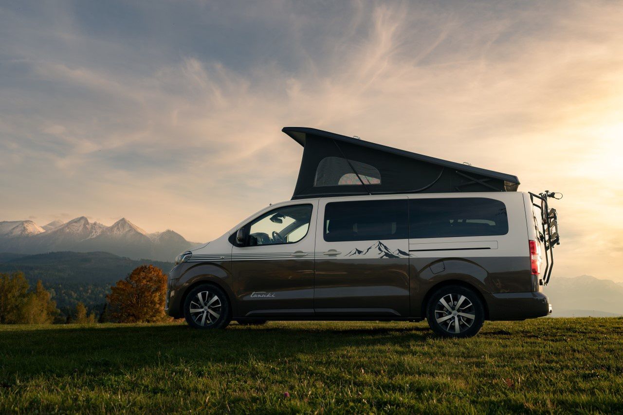 Toyota Proace Verso Tanuki