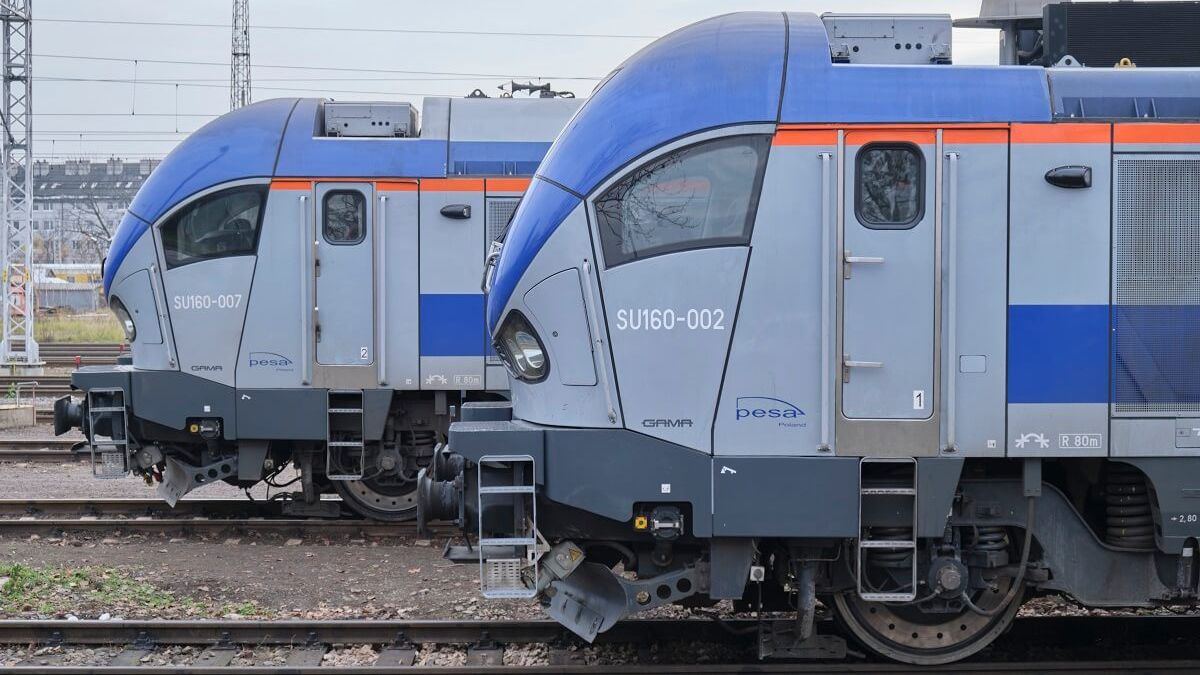 Lokomotywy PKP Intercity