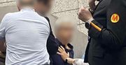 Wskoczył pod pociąg. "Wstał, otrzepał się". Incydent w Warszawie
