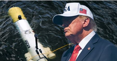 Amerykański dron w rękach Iranu. USA odpowiedziały atakiem