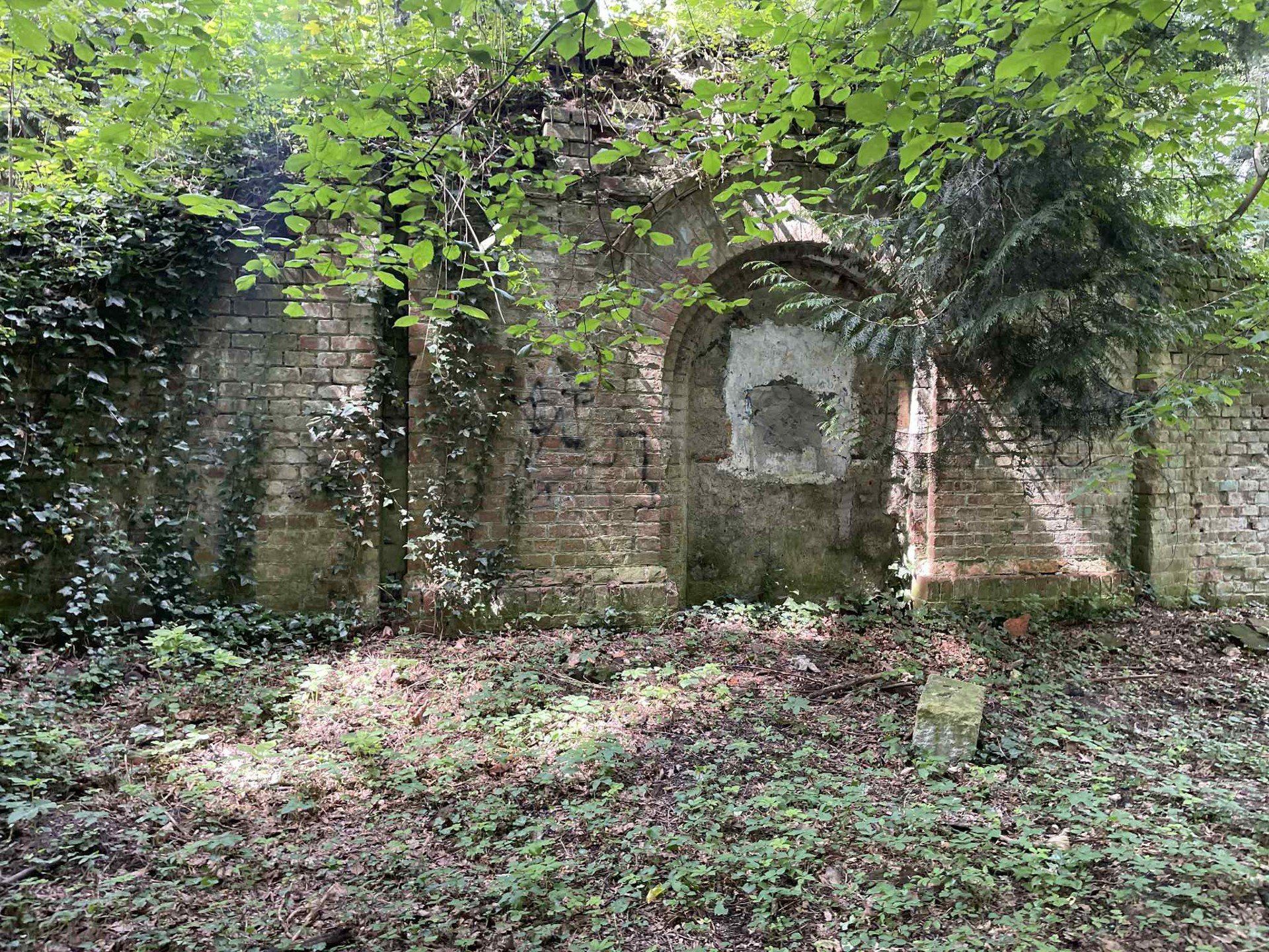 Lodownia w Rakoniewicach