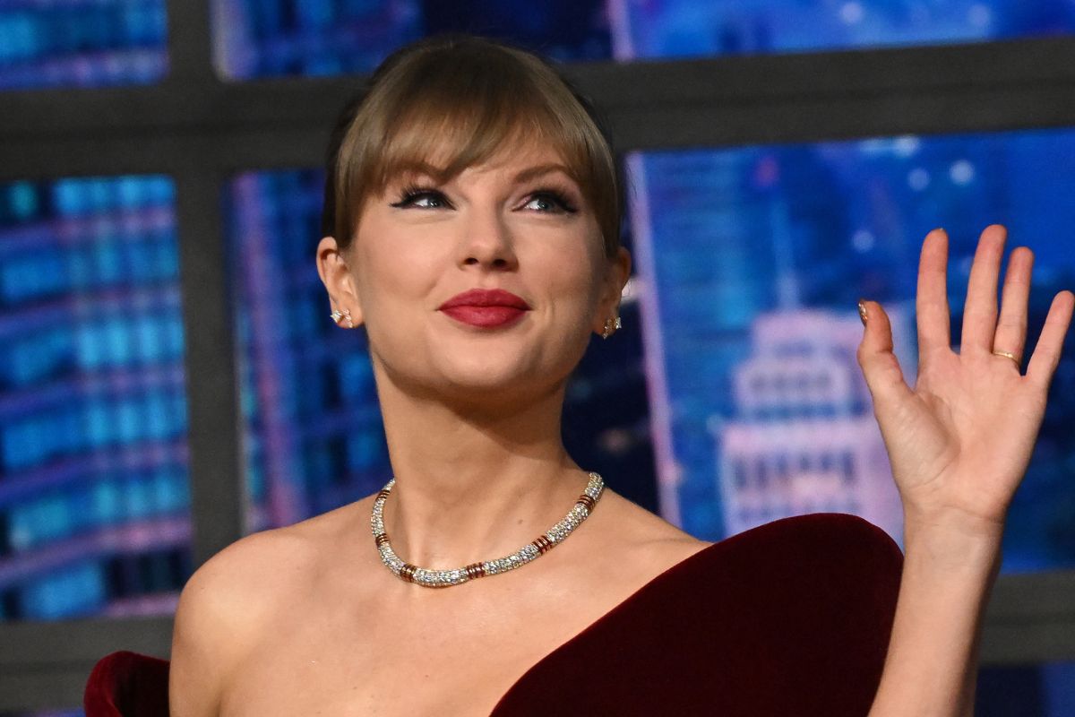 Taylor Swift wsparła Stowarzyszenie Kardiologiczne. Astronomiczna kwota