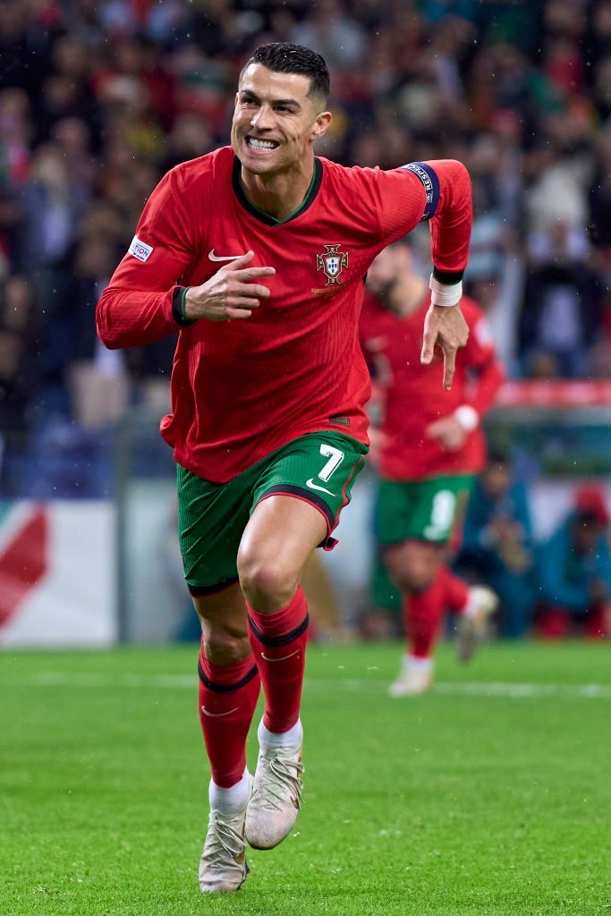 Cristiano Ronaldo