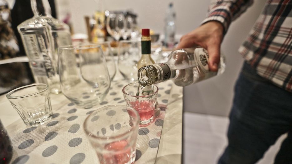 Co jest najtrudniejsze dla alkoholików w święta?