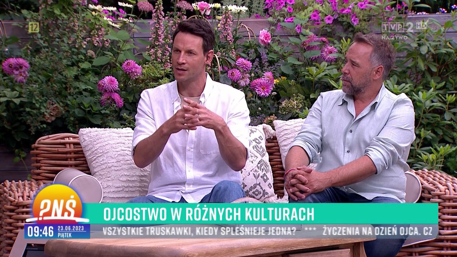 Dyskusja o rodzinach jednopłciowych w "Pytaniu na Śniadanie"