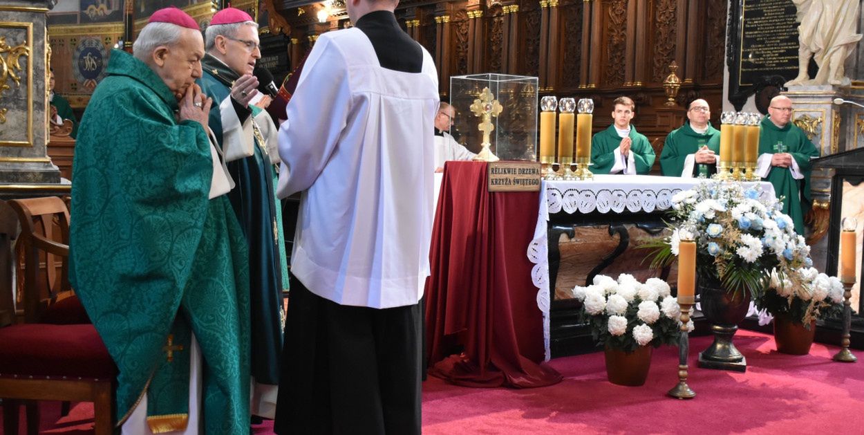 Sandomierz: Obchody Światowego Dnia Ubogich