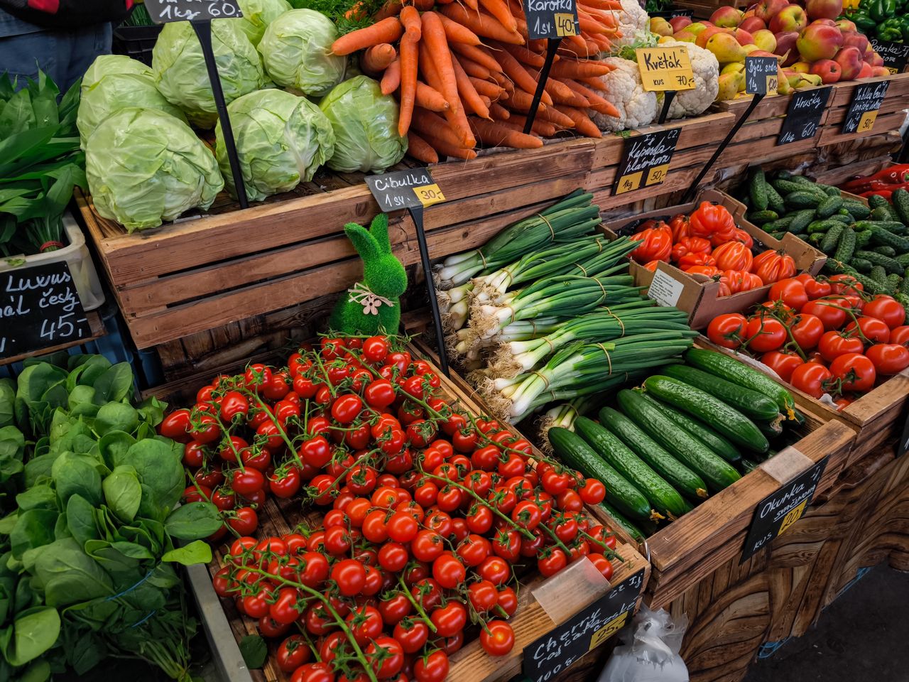 Po te wiosenne produkty sięgaj jak najczęściej. Skarbnica witamin
