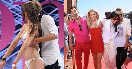 Top model "nie naruszył GODNOŚCI KOBIET"?! TVN NIE ZAPŁACI KARY!