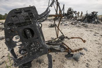 Kompromitacja Rosji. Dron za 500 dol. niszczy broń za 16 mln dol.