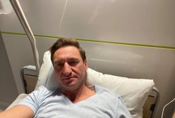 Koronawirus. Olgierd Geblewicz zakażony