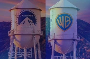 Logopyty Paramount i Warner Bros., fot. mat. prasowe