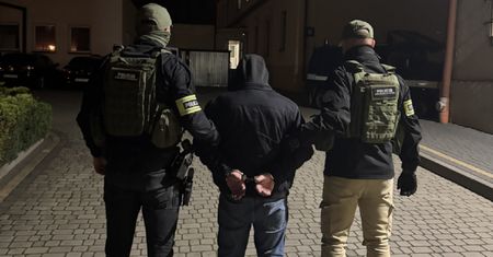 Ukrywał się 16 lat przed policją. Liczył na przedawnienie