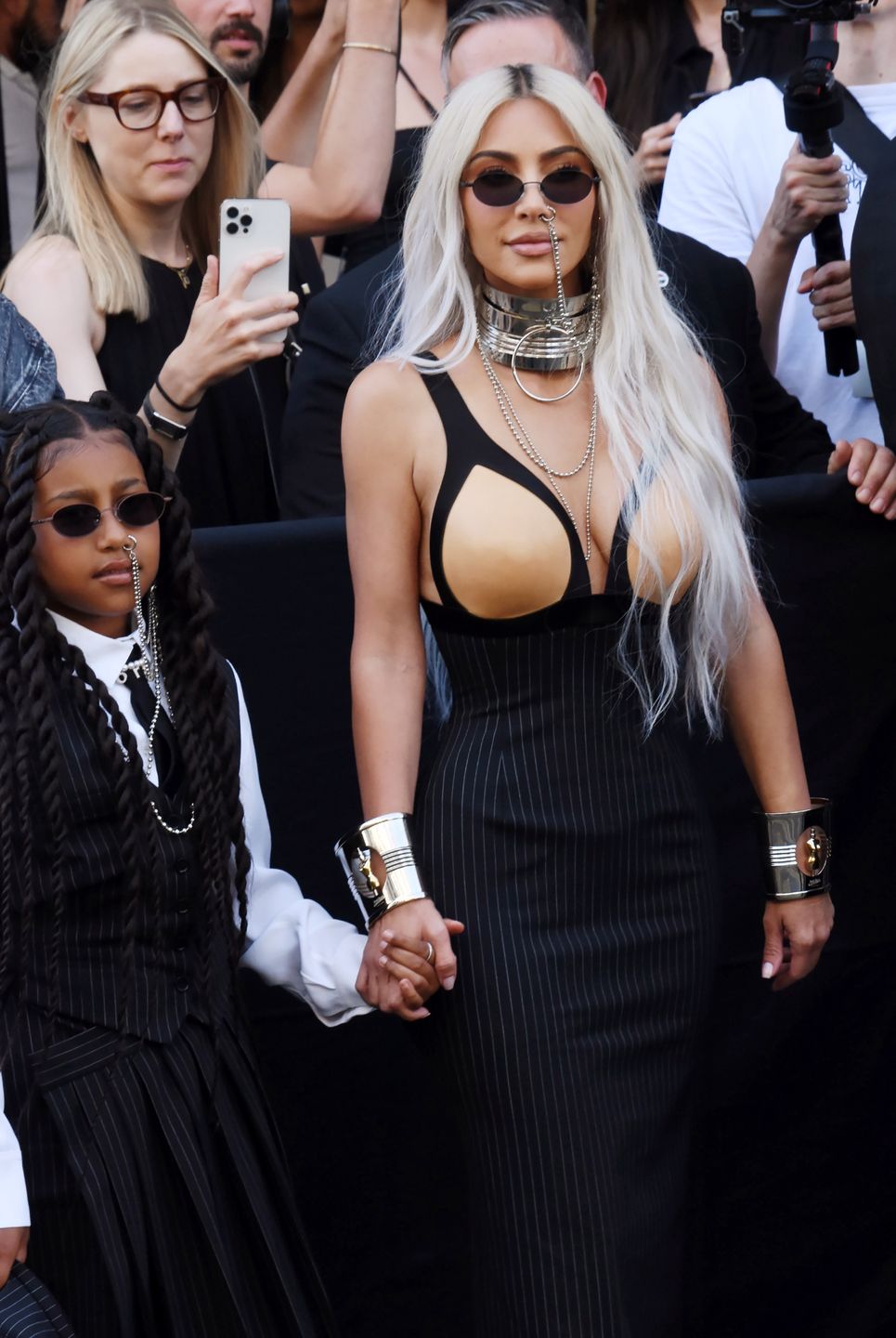 North West i Kim Kardashian