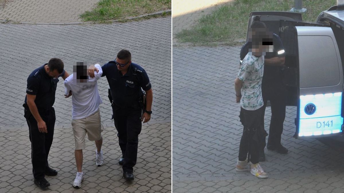 Młodzi mężczyźni odpowiedzą za obrazę uczuć religijnych