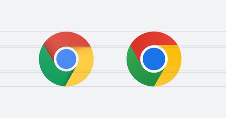 Chrome zmienił logo. Trzeba być spostrzegawczym
