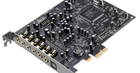 Creative Sound Blaster Audigy Rx dla miłośników dobrego dźwięku
