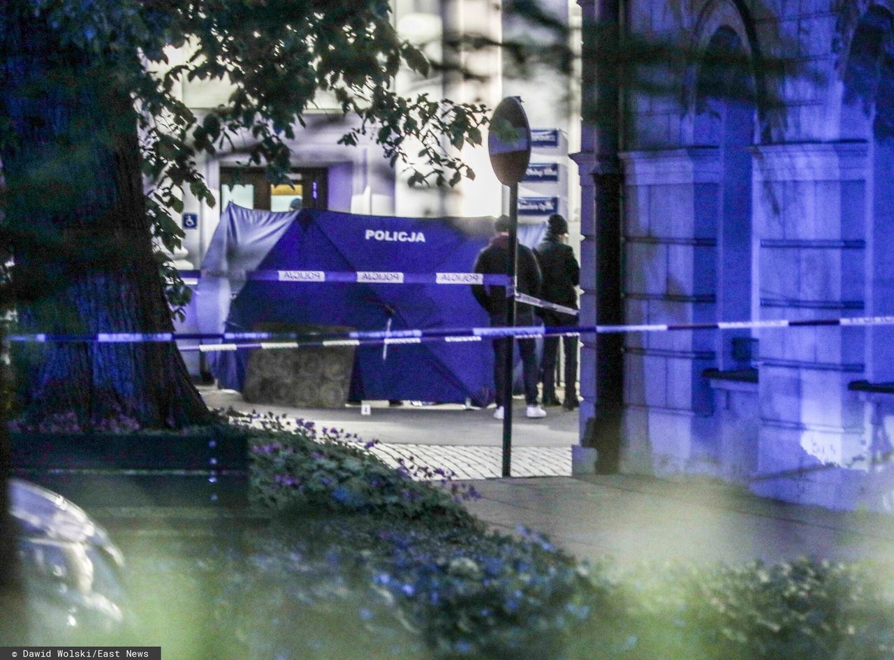 Media: Wiadomo, co miał mówić morderca z UW