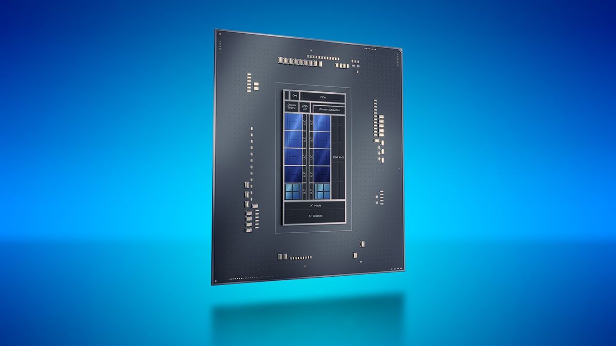 Intel Alder Lake