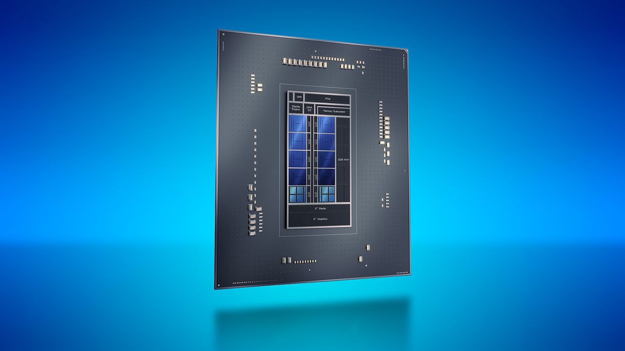Procesory Intel Alder Lake znacznie szybsze. Wydajność zwiększy się o połowę