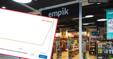 Zamieszanie w Empiku. Płyta Krzysztofa Krawczyka droższa o 100 zł. Sieć odpowiada