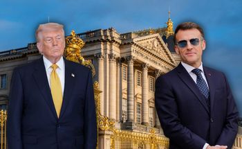 Tak Francja zabiega o Trumpa. Zmiana daty G7 i kolacja w Wersalu
