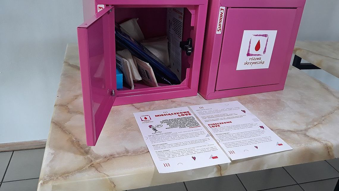 Takie skrzyneczki pojawiają się w coraz większej liczbie miejsc