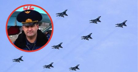 Nie żyje rosyjski generał. Ukraińcy zestrzelili jego samolot