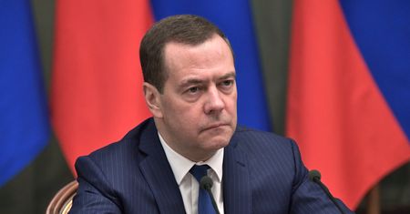 "Świnie bez wiary". Jest reakcja Miedwiediewa
