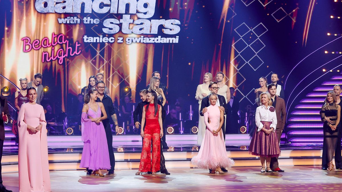 Pary 4. odcinka "Tańca z gwiazdami".