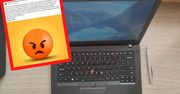 Szkoła przekazała laptopy dzieciom. Odnalazły się w lombardach