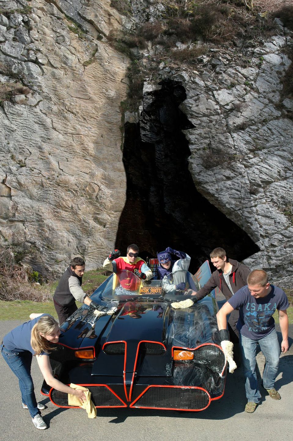 Batmobil