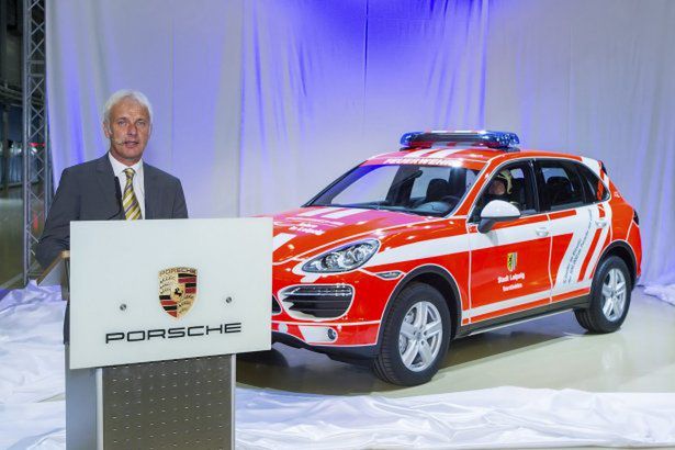 Fabryka Porsche w Lipsku - 500 000 wyprodukowanych aut!