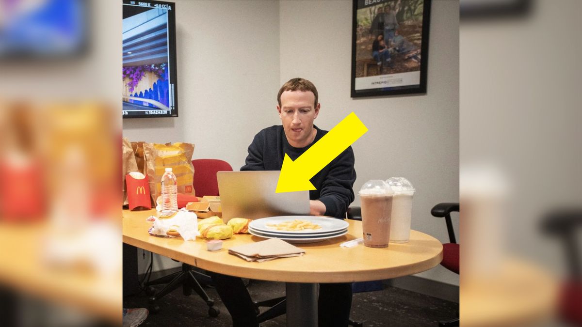 Lubi "maka" i nie lubi Maca. Zuckerberg-influencer na nowym zdjęciu 1