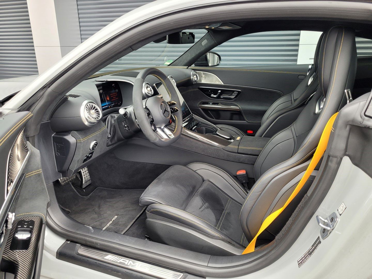 Mercedes-AMG GT 63 PRO 4MATIC+