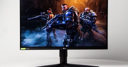 LG 27GN750-B - czyli jak IPS wyparły TN w e-sporcie