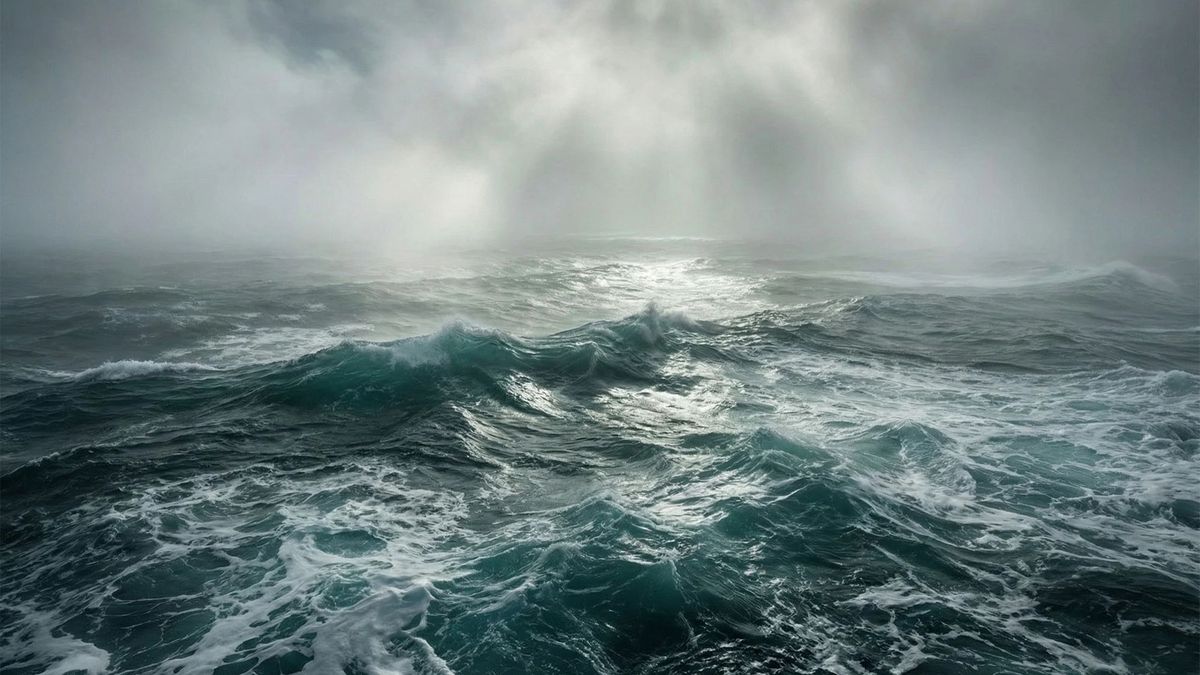 Południowy Ocean Indyjski traci sól