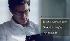 „Rozumi€$z t€n jęz¥k?” - mBank promuje mForex (wideo)