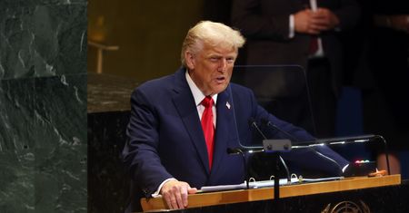 Trump wystąpił na sesji ONZ. Polska otworzy granicę z Białorusią [SKRÓT DNIA]