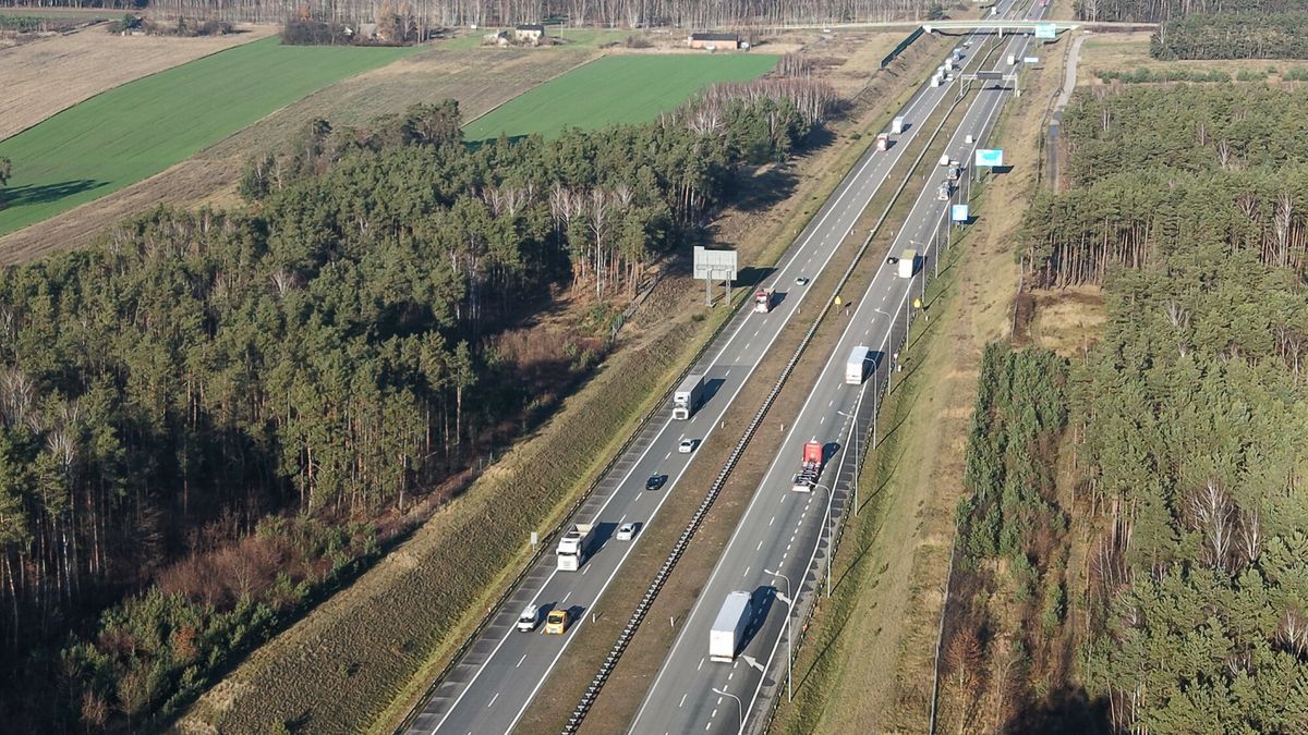 "Duże zainteresowanie". GDDKiA poznała oferty na obwodnicę w pobliżu A1 (zdj. poglądowe)