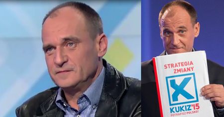 Kukiz: "Trybunał Konstytucyjny broni postbolszewickiej konstytucji!"