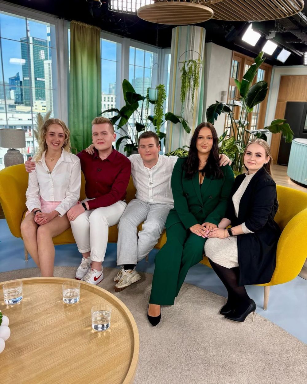 "Kanapowcy" w "Dzień Dobry TVN"