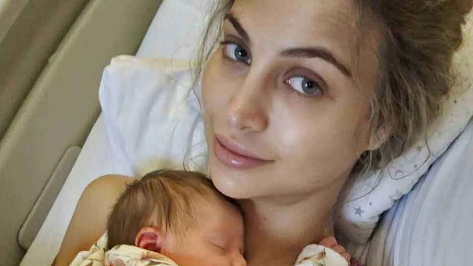Hanna Żudziewicz pokazała zdjęcie ze szpitala