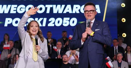 Polska 2050 zmienia nazwę. Już wszystko jasne