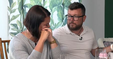 "Ślub od pierwszego wejrzenia": Agnieszka straciła cztery ciąże. Nie mogła zahamować łez