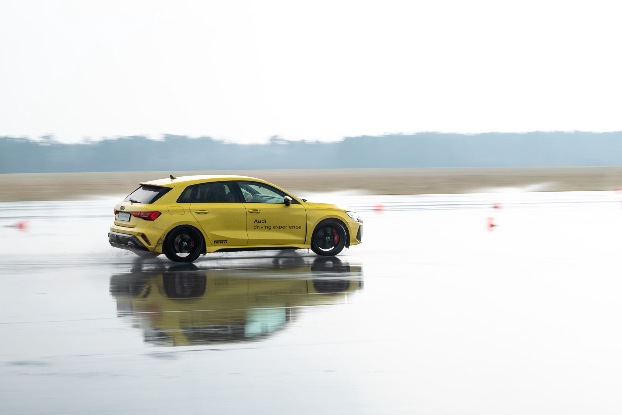 Audi RS 3 po liftingu
