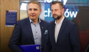 Dymisja dyrektora KOWR? Zdecydują Tusk i Kosiniak-Kamysz