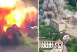 Eksplozje pod Kurskiem. Ukraina uderzyła bronią z Francji