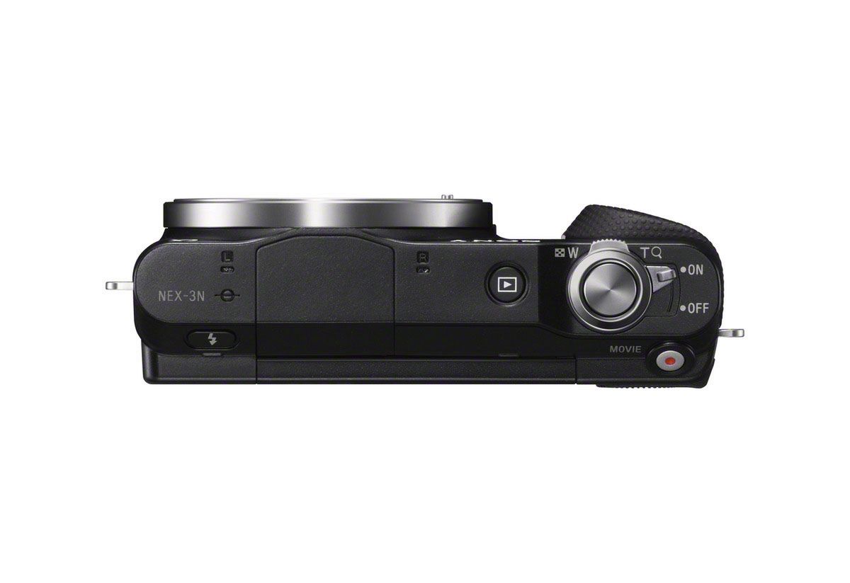 Sony NEX-3N - nowy bezlusterkowiec dla entuzjastów jest jeszcze mniejszy 15