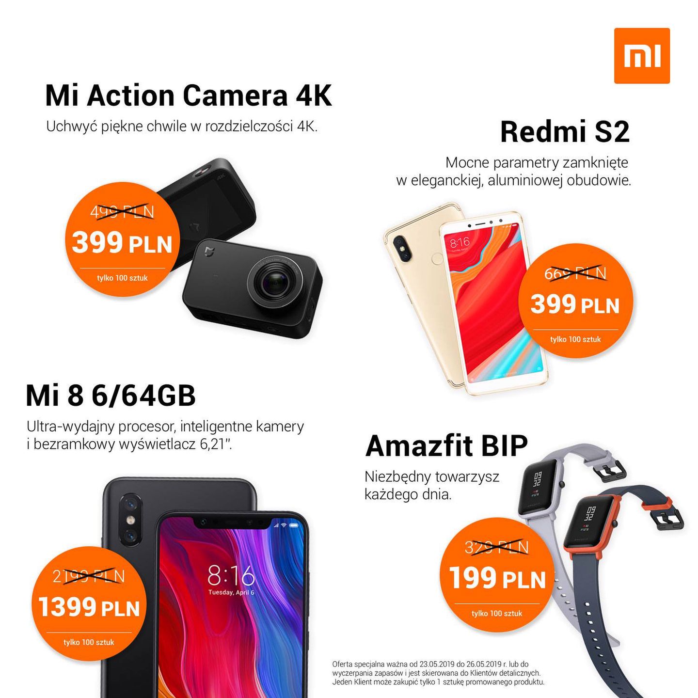 Fajna ta promocja Xiaomi. Taka nie za atrakcyjna 2