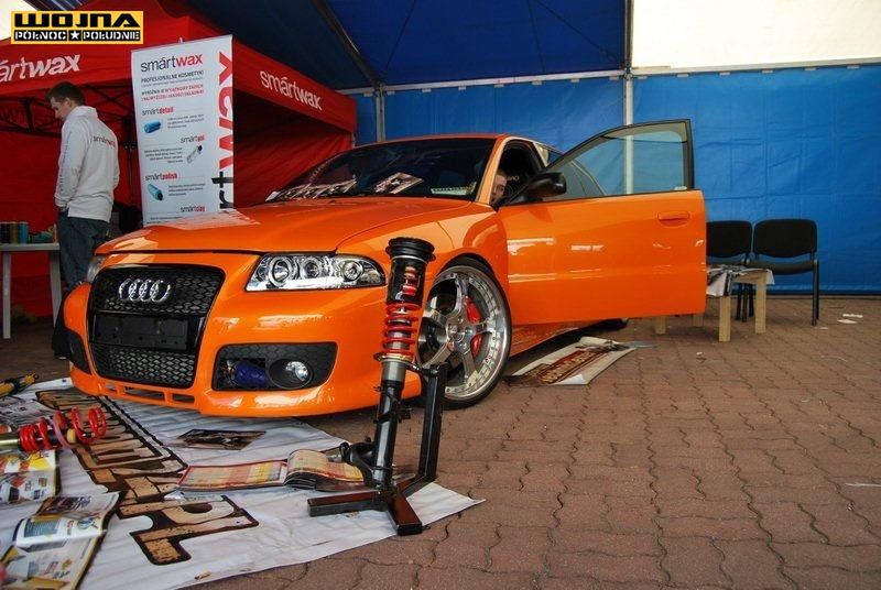 Wojna Północ-Południe Szczecin 2011